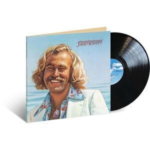 Jimmy Buffett - Havana Daydreamin'  LP LP